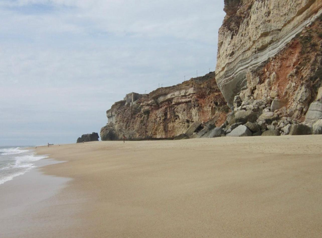 Apartamento Flipflops Ocean View Nazaré Exterior foto