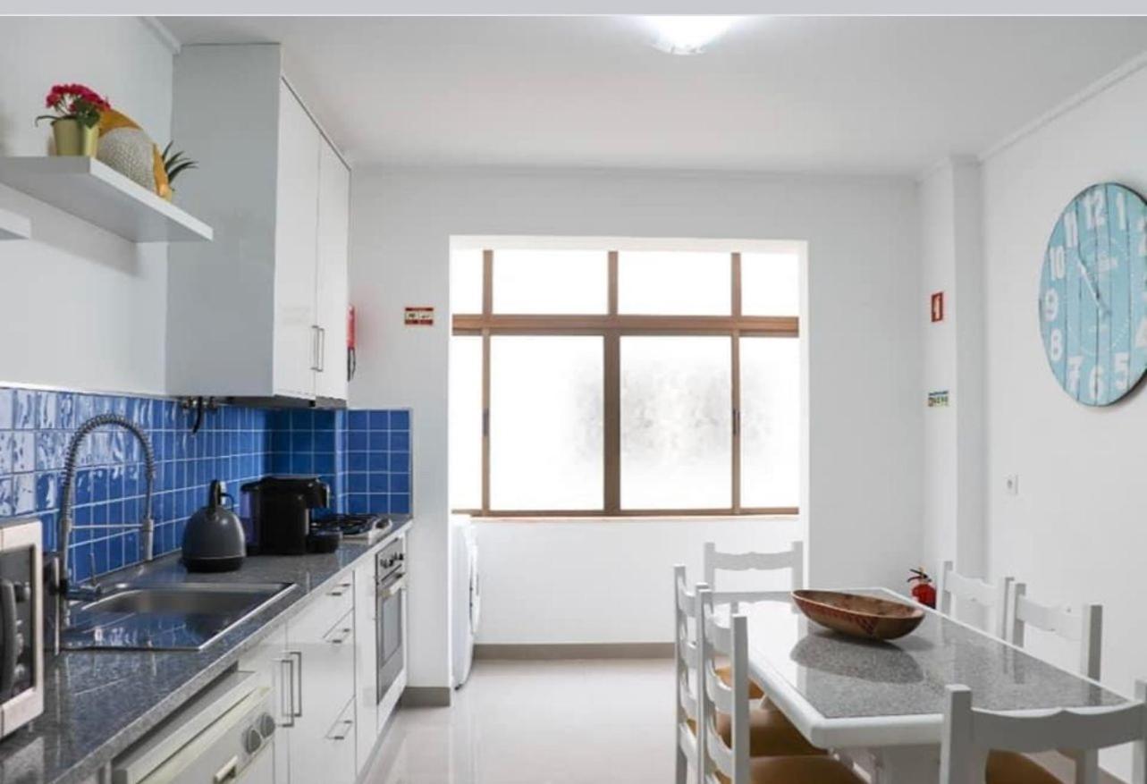 Apartamento Flipflops Ocean View Nazaré Exterior foto