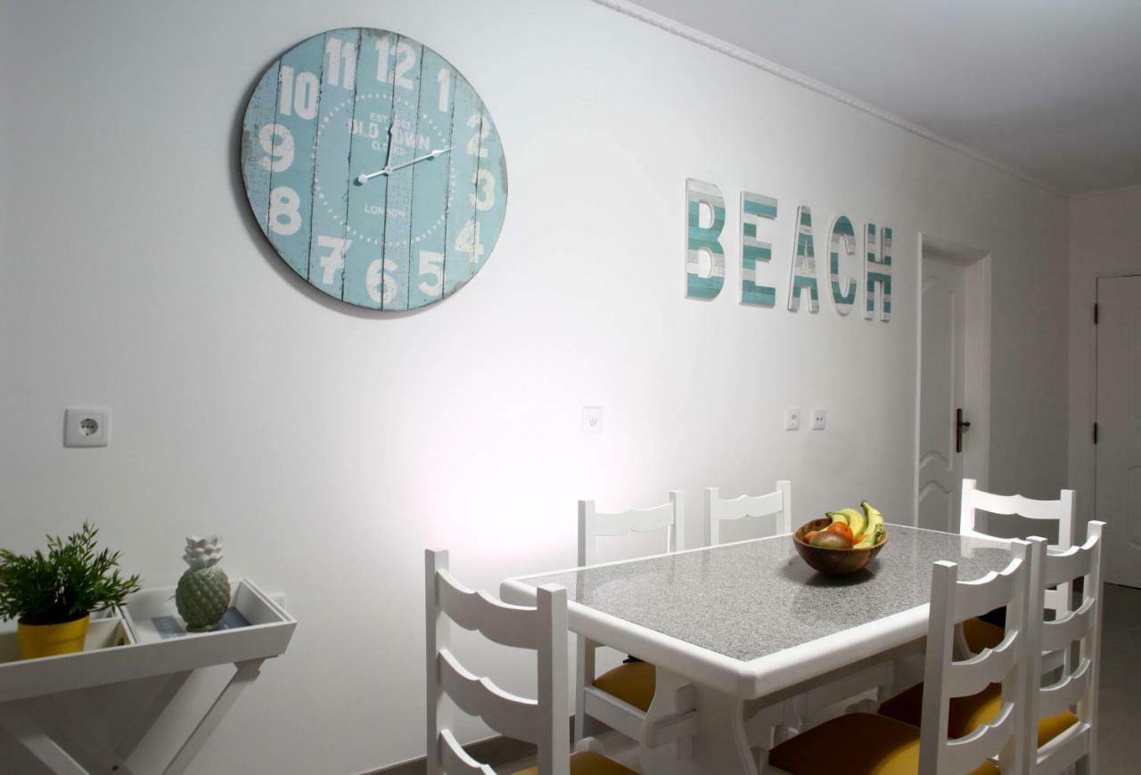 Apartamento Flipflops Ocean View Nazaré Exterior foto