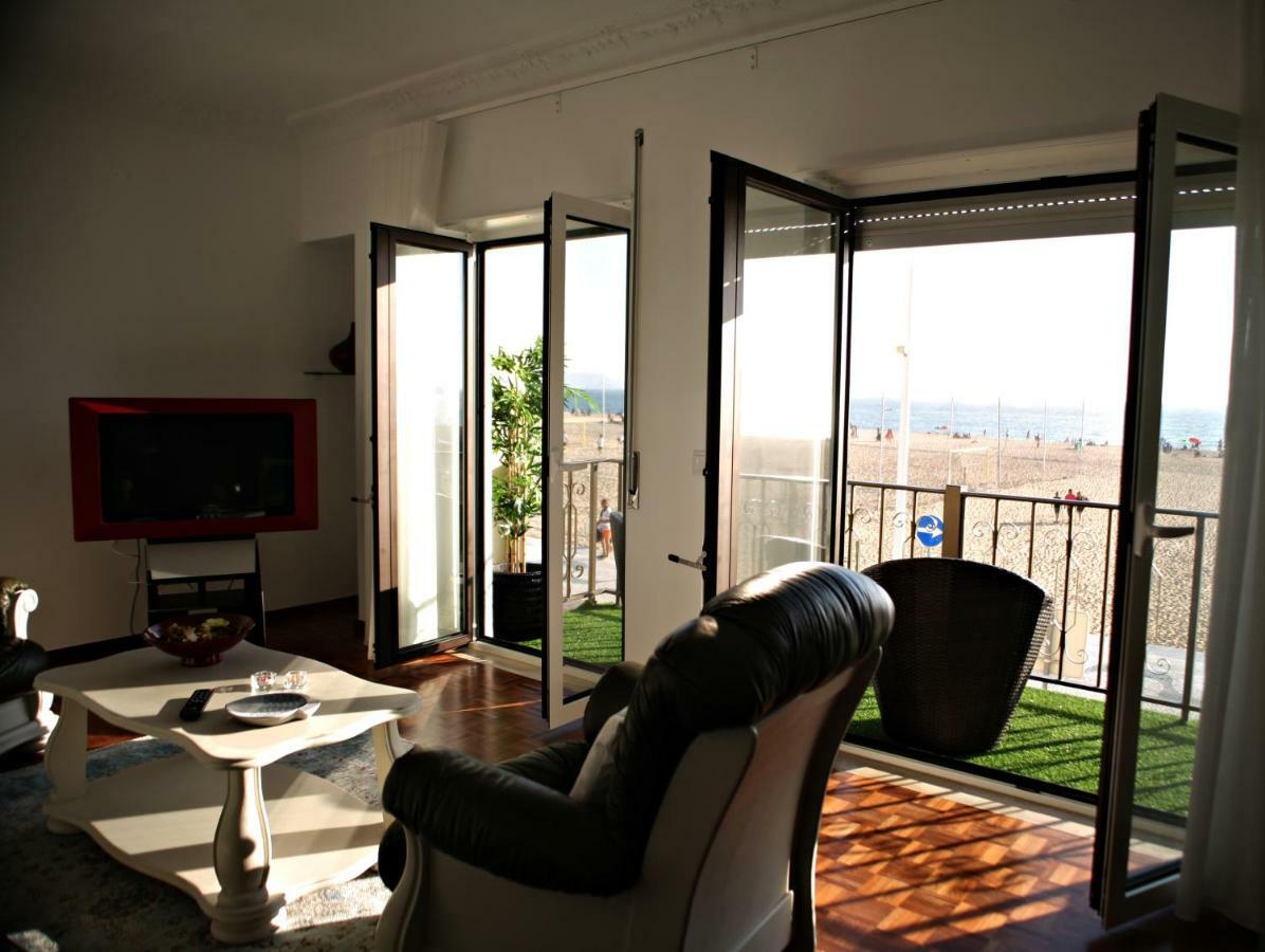 Apartamento Flipflops Ocean View Nazaré Exterior foto